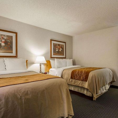 Comfort Inn Fond Du Lac Εξωτερικό φωτογραφία