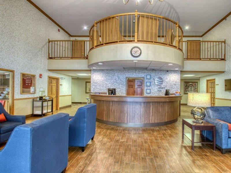 Comfort Inn Fond Du Lac Εξωτερικό φωτογραφία