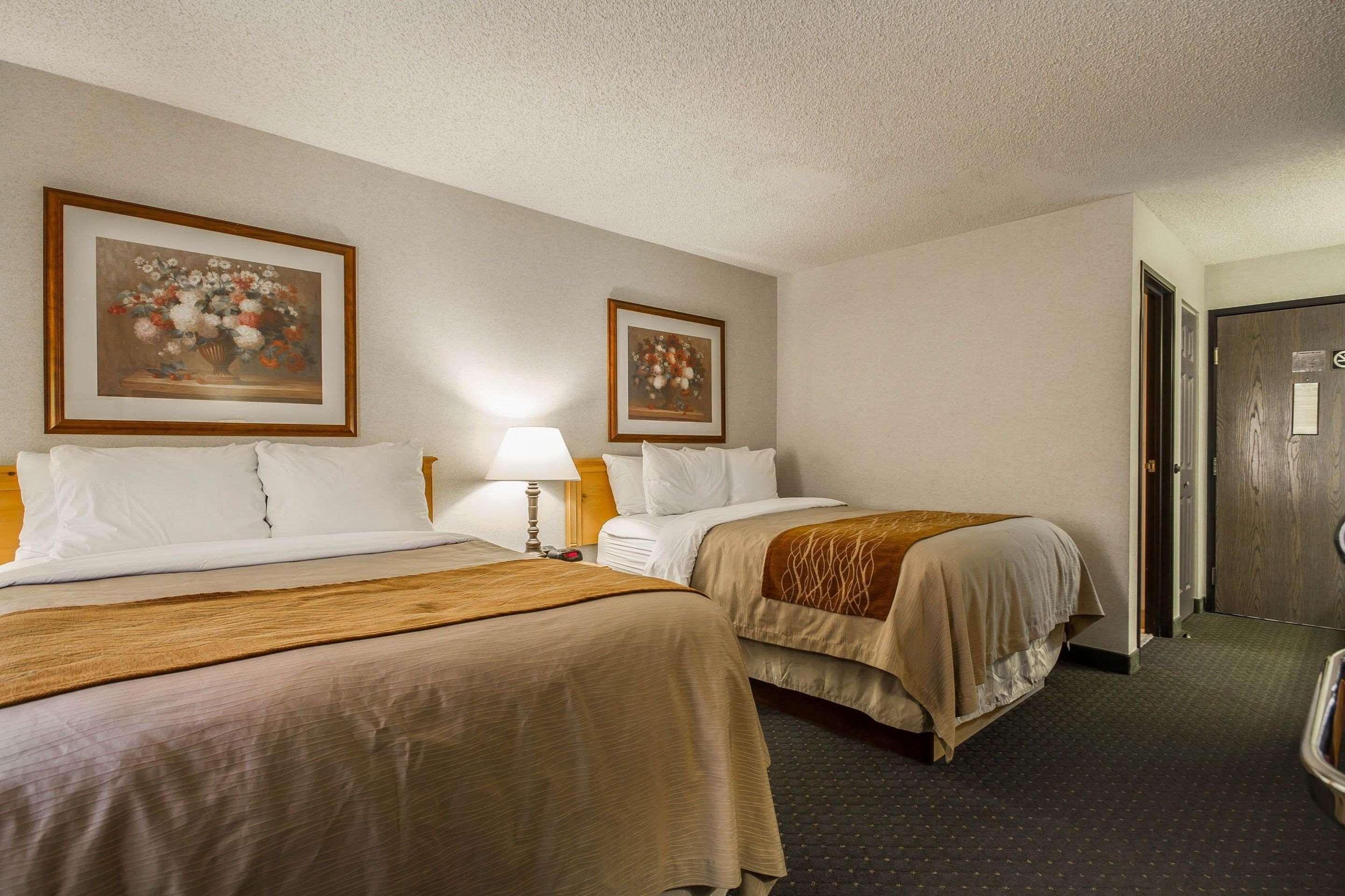 Comfort Inn Fond Du Lac Εξωτερικό φωτογραφία