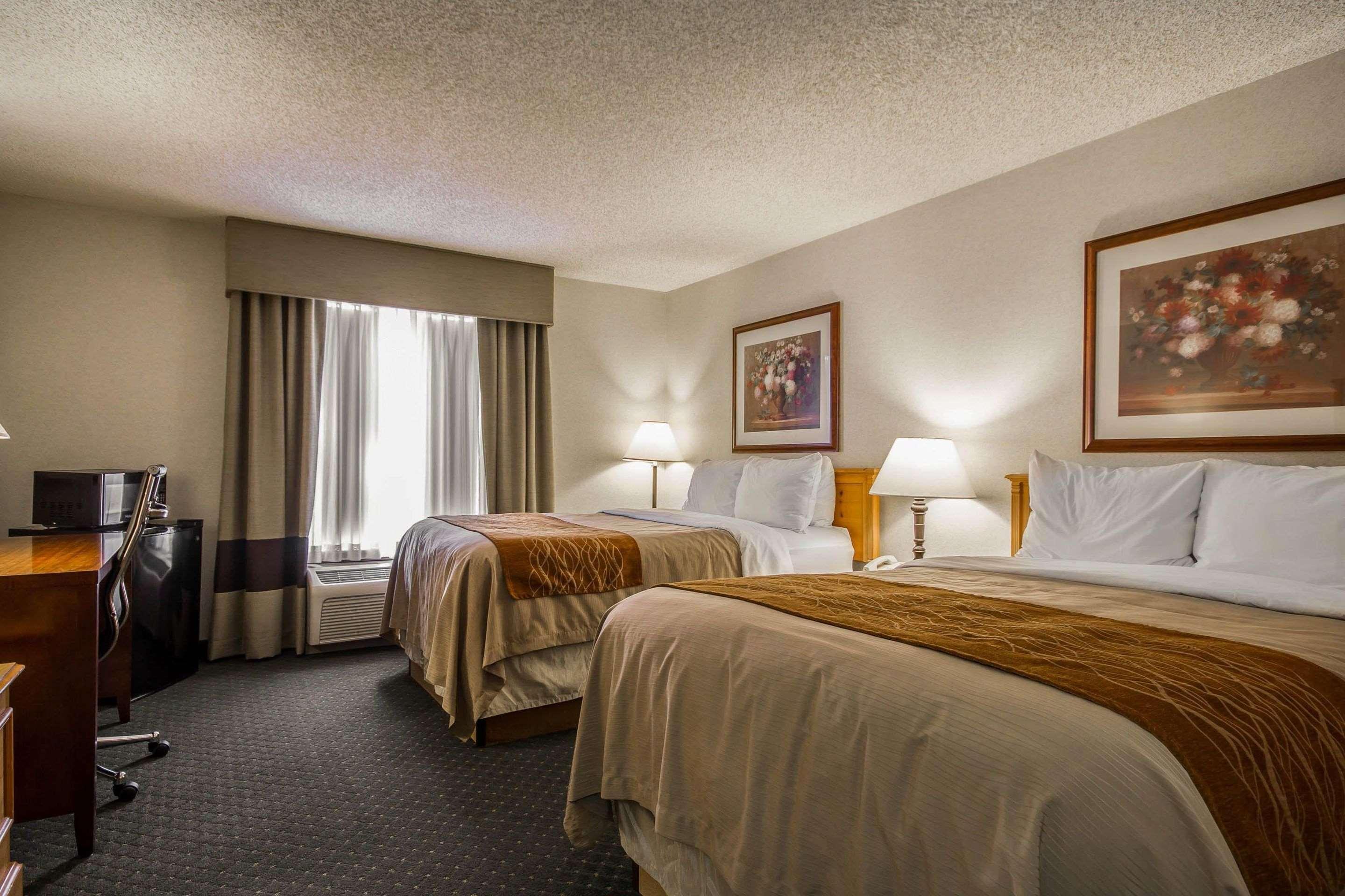 Comfort Inn Fond Du Lac Εξωτερικό φωτογραφία