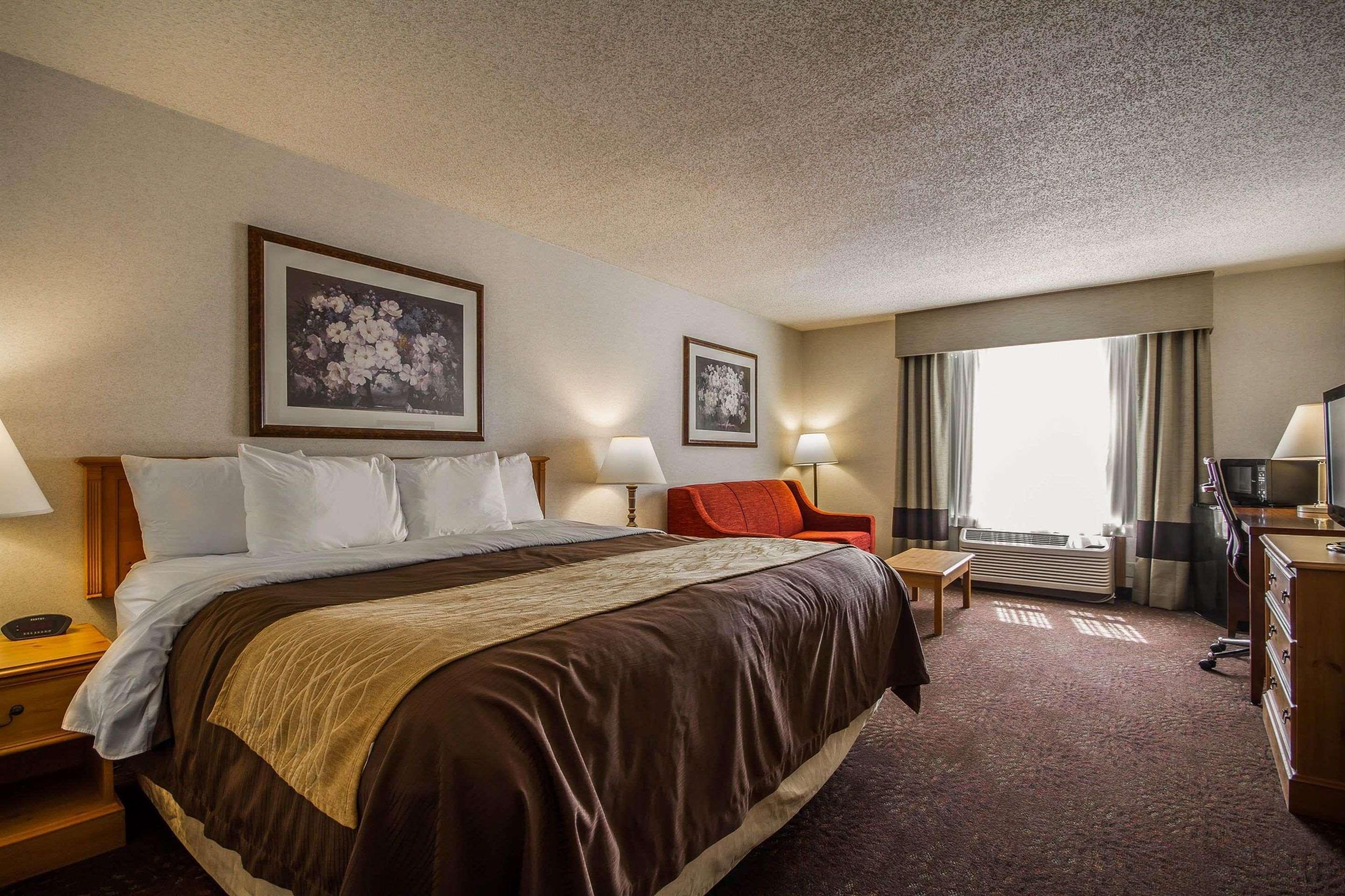 Comfort Inn Fond Du Lac Εξωτερικό φωτογραφία