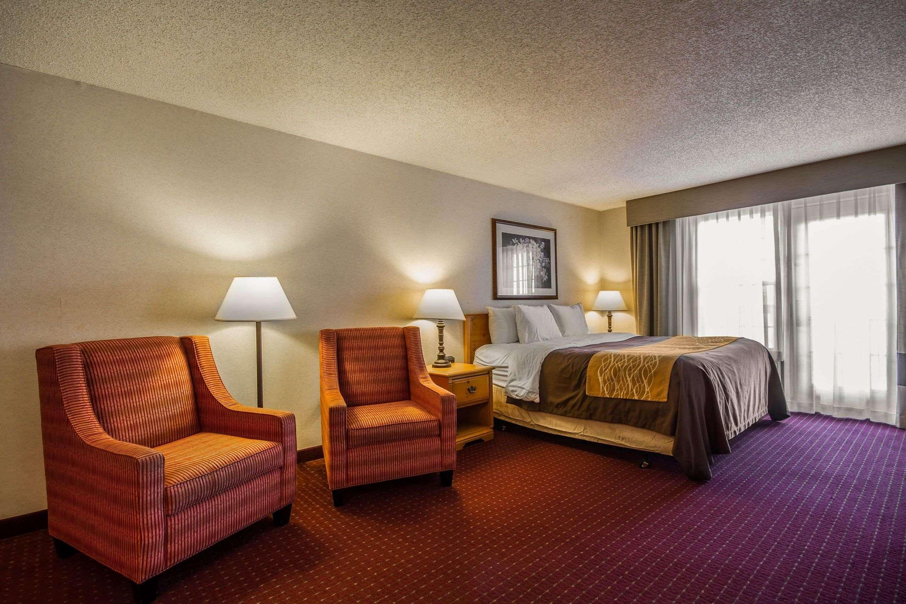 Comfort Inn Fond Du Lac Εξωτερικό φωτογραφία