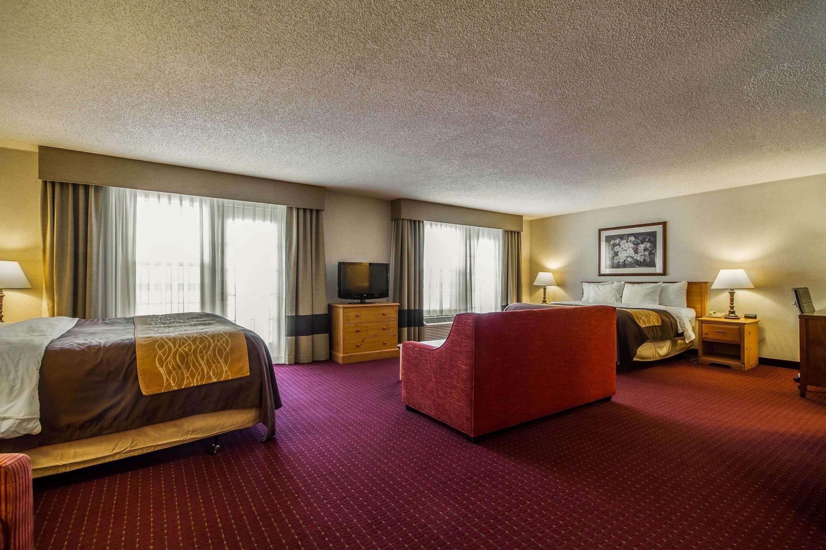 Comfort Inn Fond Du Lac Εξωτερικό φωτογραφία