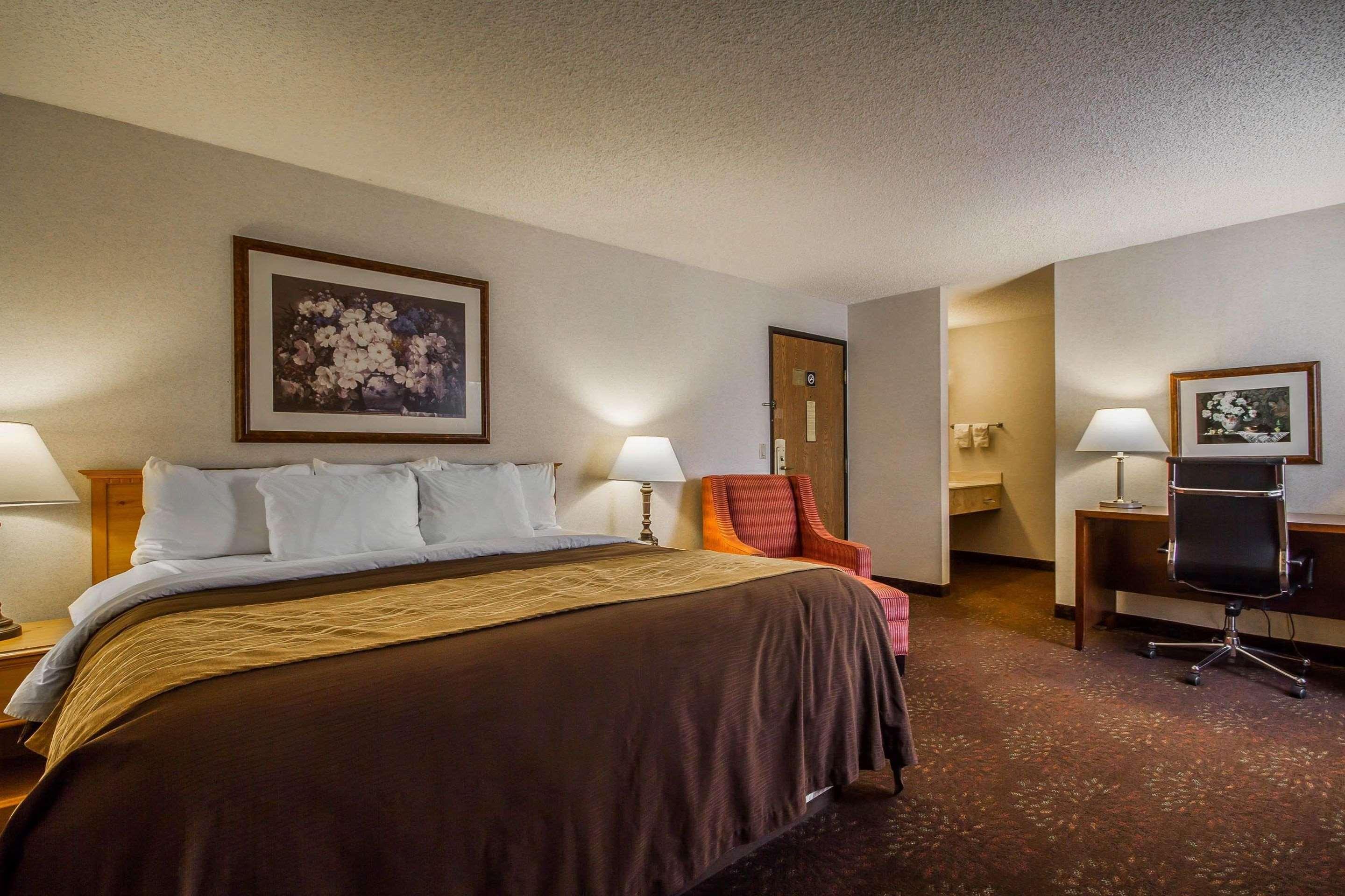 Comfort Inn Fond Du Lac Εξωτερικό φωτογραφία