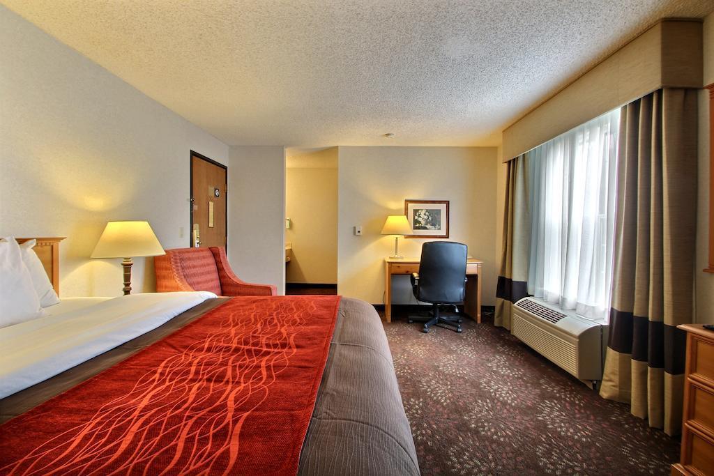 Comfort Inn Fond Du Lac Εξωτερικό φωτογραφία