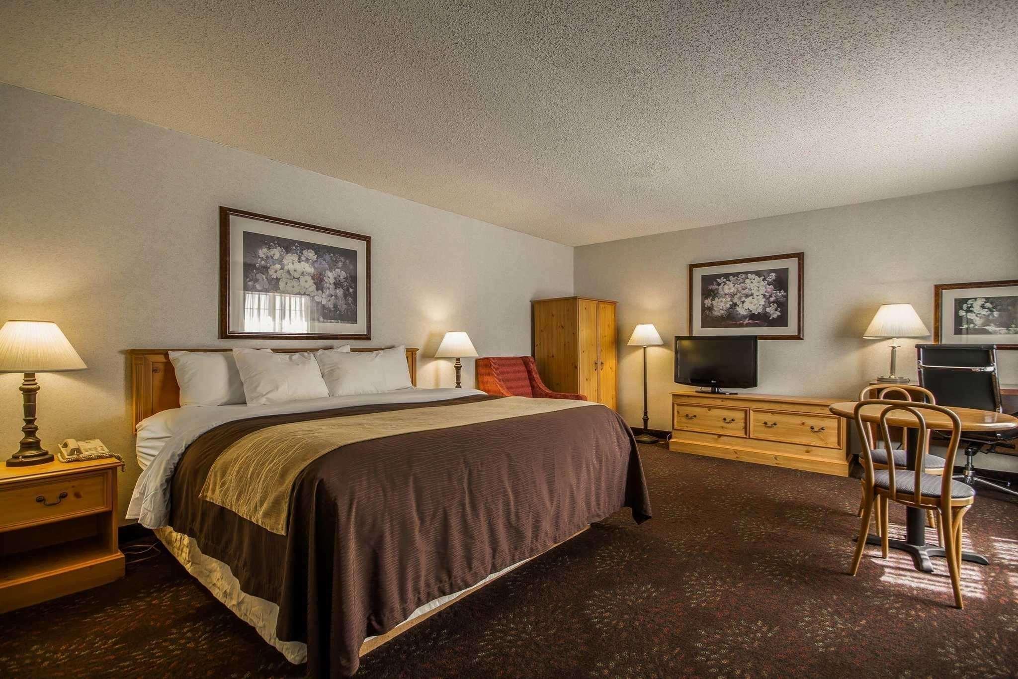Comfort Inn Fond Du Lac Εξωτερικό φωτογραφία