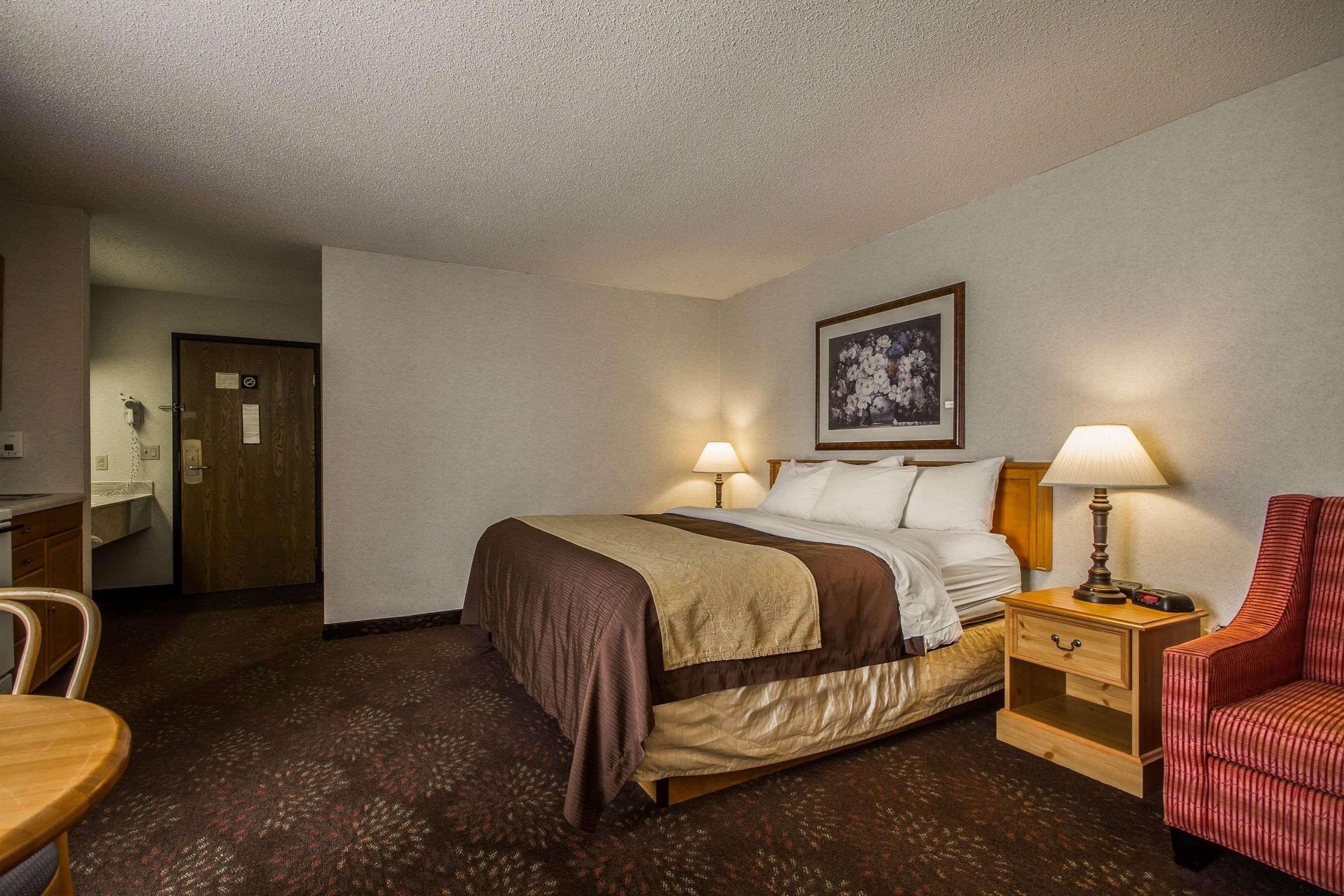 Comfort Inn Fond Du Lac Εξωτερικό φωτογραφία