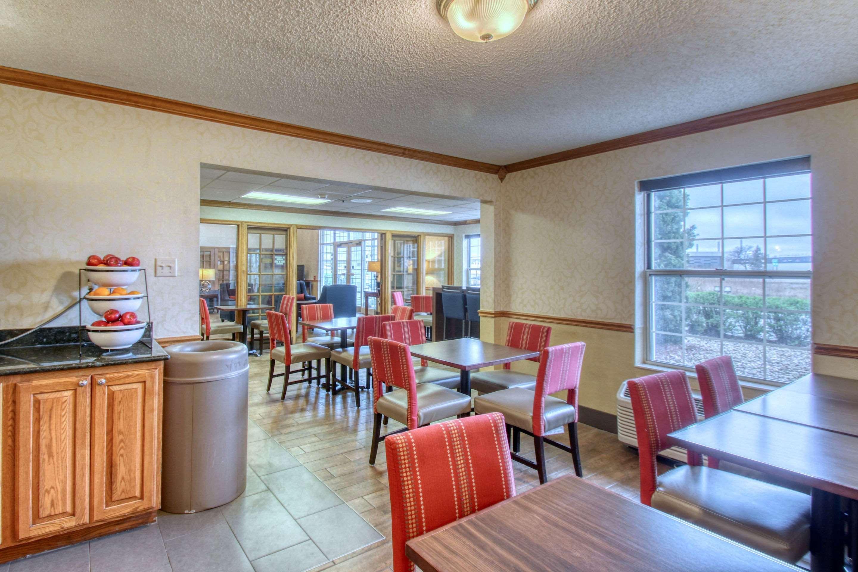 Comfort Inn Fond Du Lac Εξωτερικό φωτογραφία