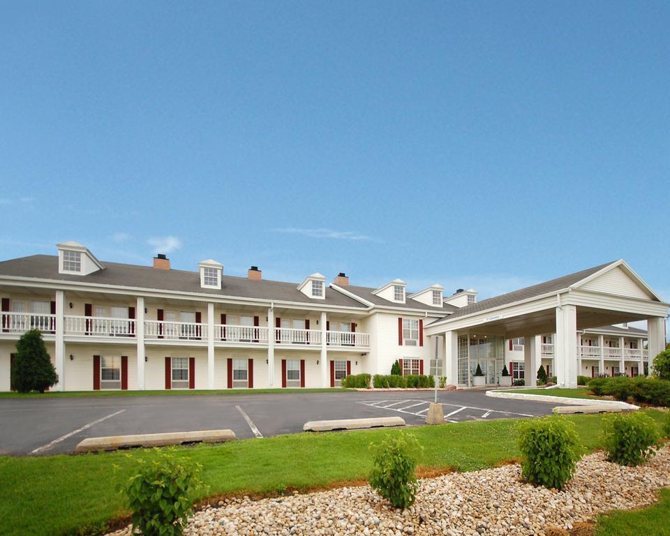 Comfort Inn Fond Du Lac Εξωτερικό φωτογραφία