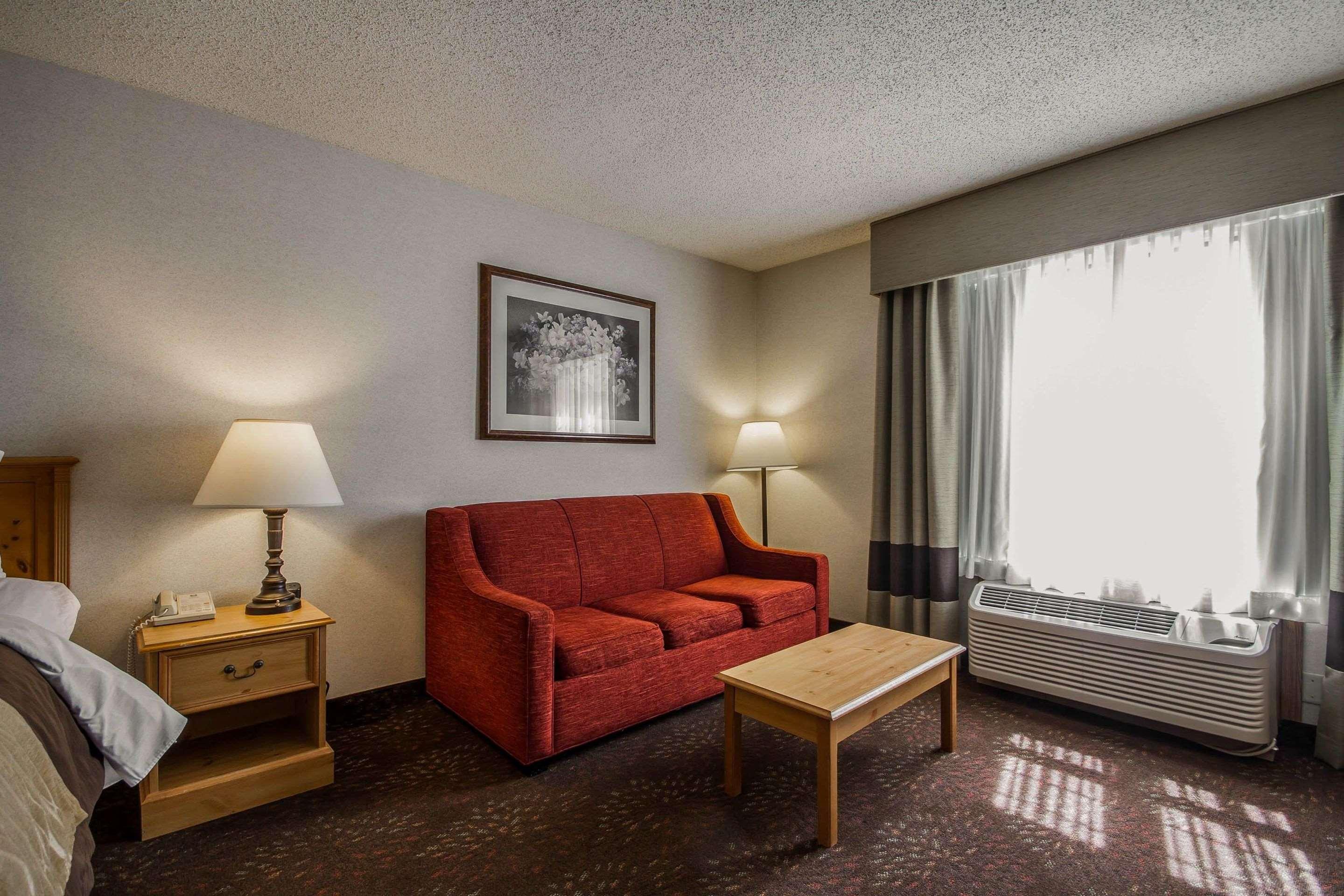 Comfort Inn Fond Du Lac Εξωτερικό φωτογραφία