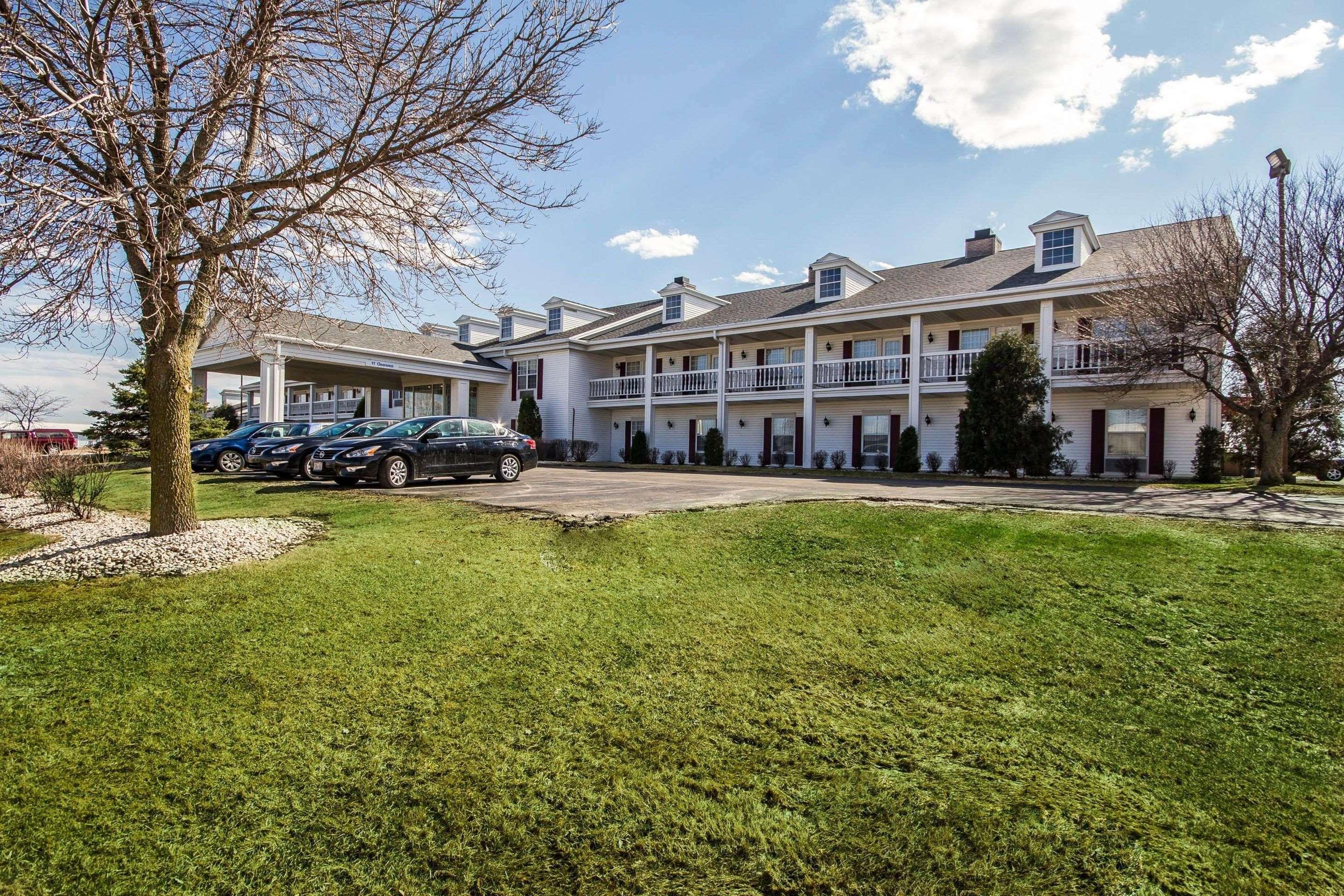 Comfort Inn Fond Du Lac Εξωτερικό φωτογραφία