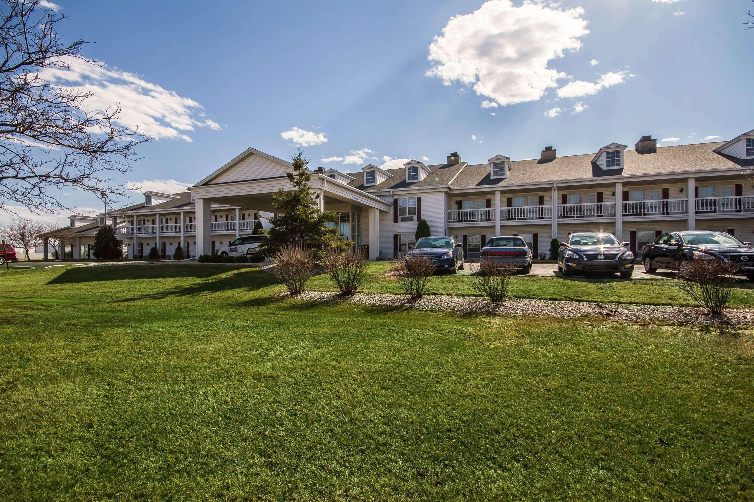 Comfort Inn Fond Du Lac Εξωτερικό φωτογραφία