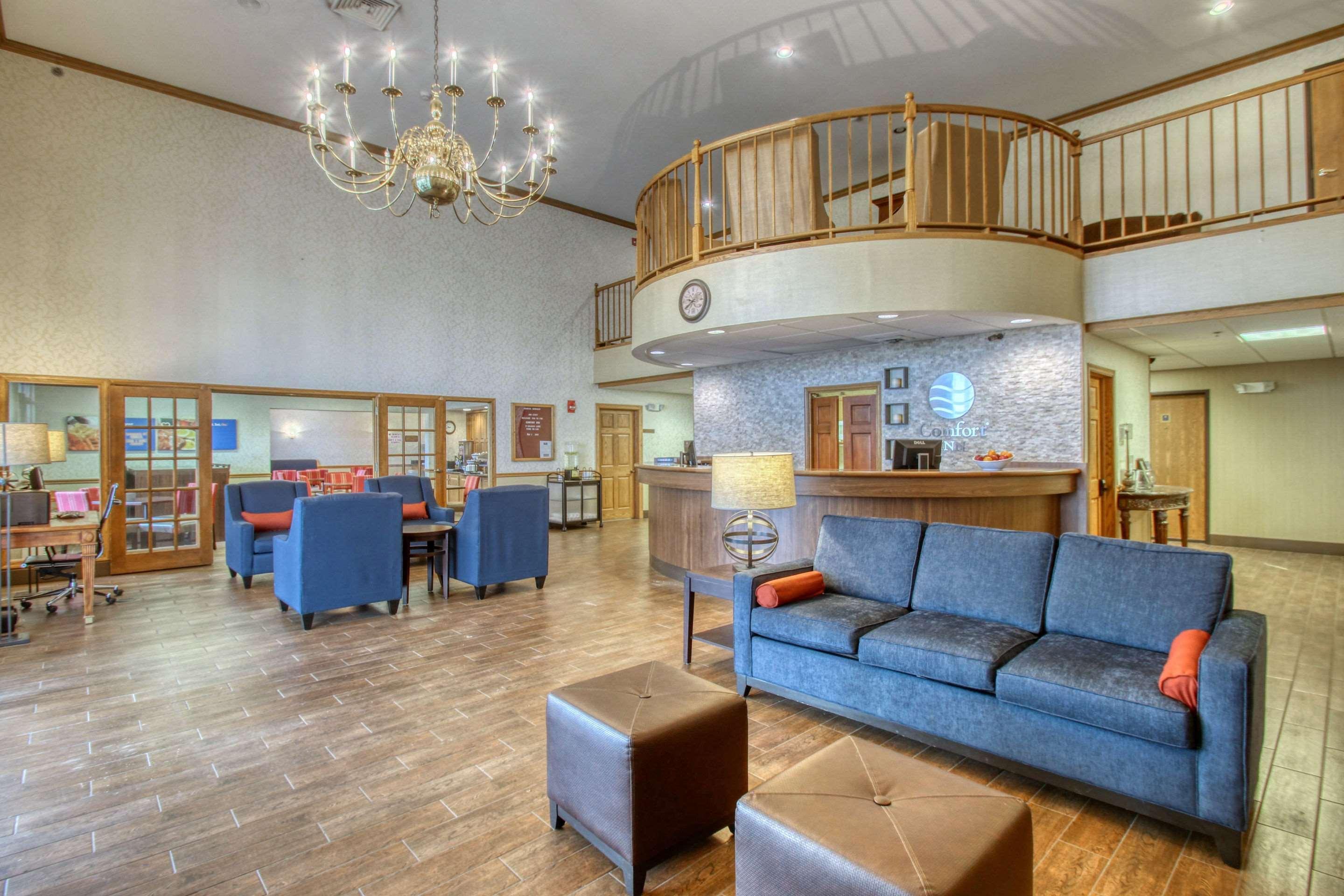 Comfort Inn Fond Du Lac Εξωτερικό φωτογραφία