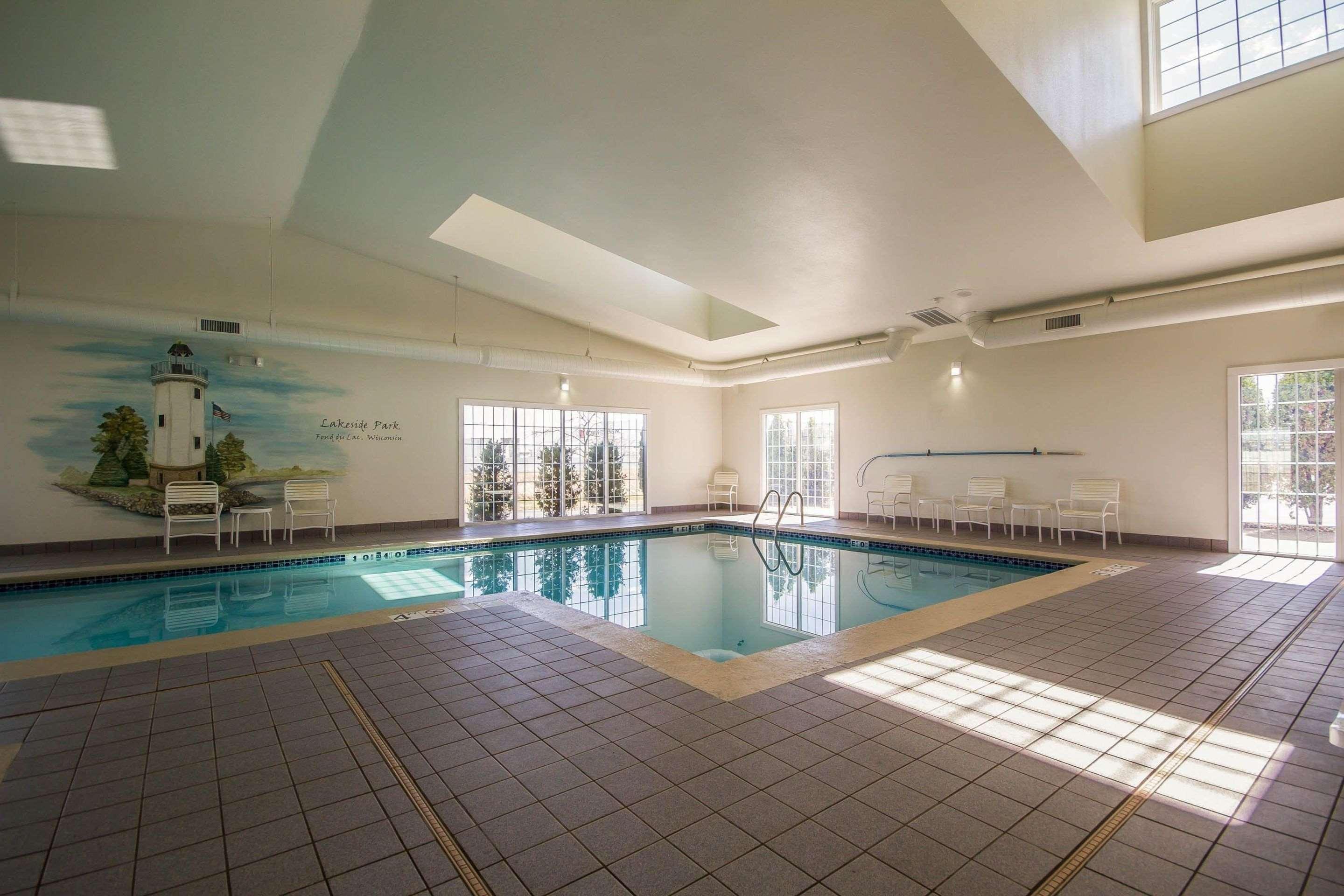 Comfort Inn Fond Du Lac Εξωτερικό φωτογραφία