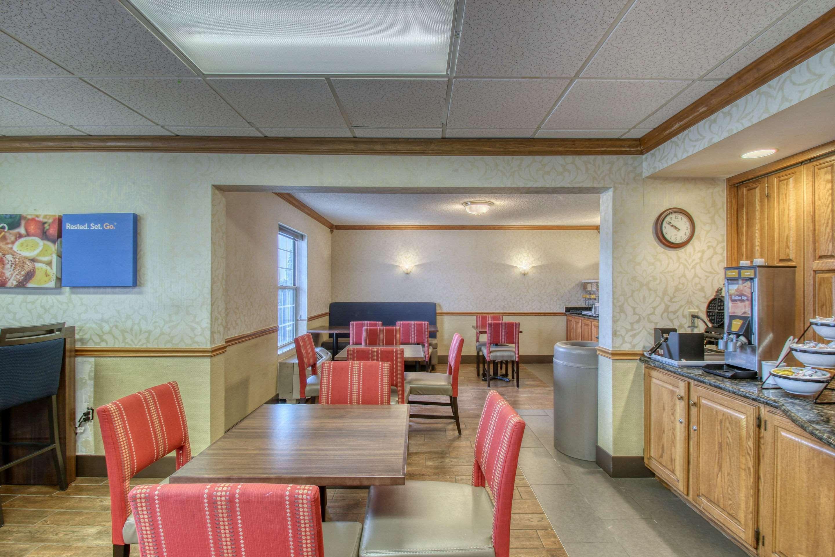 Comfort Inn Fond Du Lac Εξωτερικό φωτογραφία